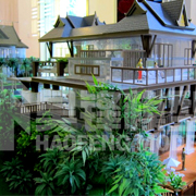 云南别墅模型公司
