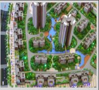 云南建筑沙盘模型保养、维护注意事项说明