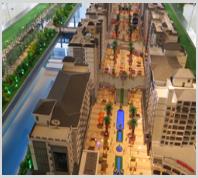 沙盘模型在城建规划方面的发展变化