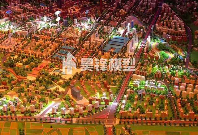 建筑模型的喷漆材料怎么挑选