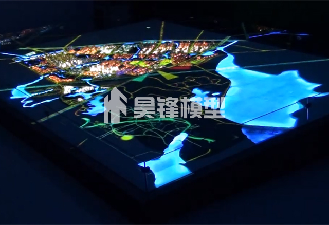 云南建筑沙盘模型制作