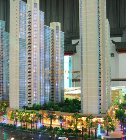 深圳建筑模型公司