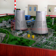 楚雄工业厂区模型