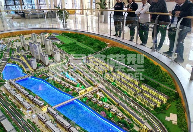规划模型设计-广南御景尚城